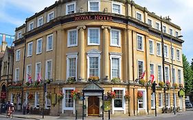 The Royal Hotel Bath